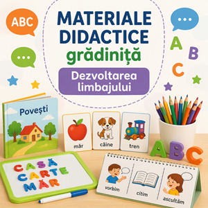 Dezvoltarea limbajului