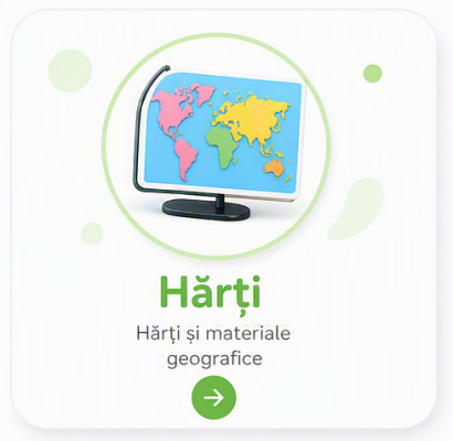 Hărți gigant