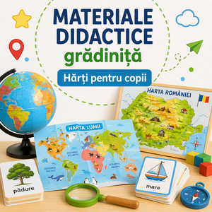 Harti pentru copii