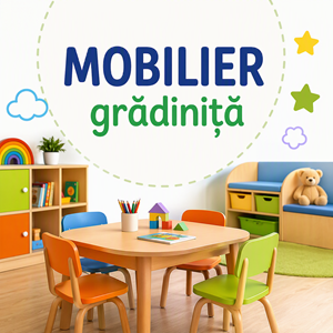 Mobilier gradinita