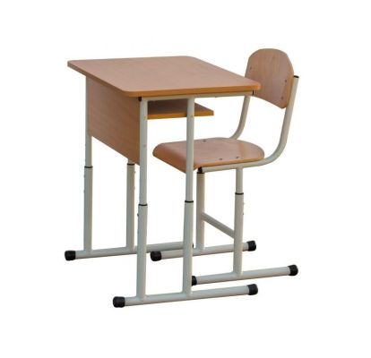 Mobilier scolar individual (reglabil)