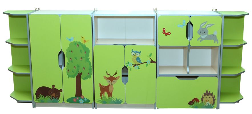 Set mobilier PADUREA FERMECATA