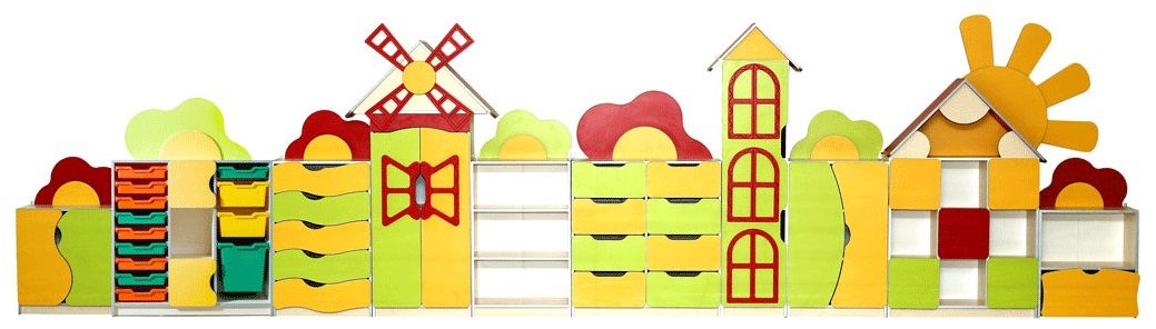 Set mobilier POIENITA